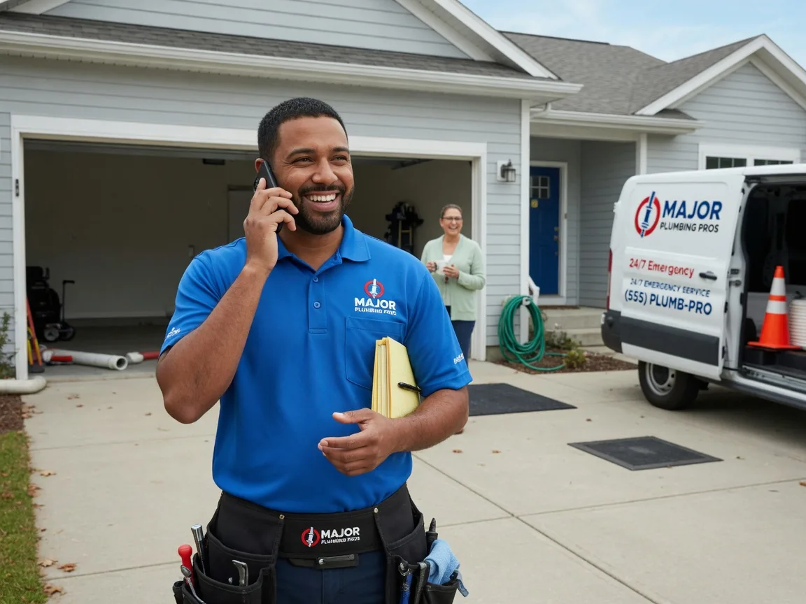 Drain Cleaning Services Frazier Park, CA FAQs